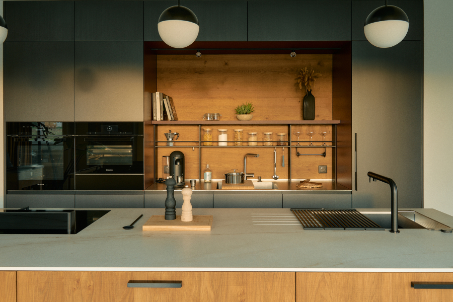 At Agencement Cuisiniste Ploneour Lanvern ATELIER 1