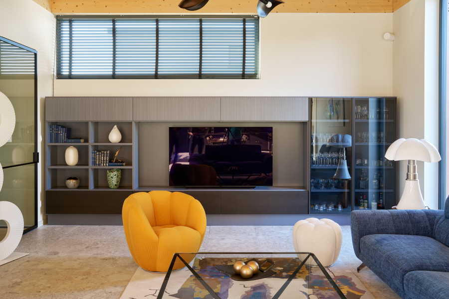 At Agencement Cuisiniste Ploneour Lanvern SLIDER 2 ESPACE DE VIE 1
